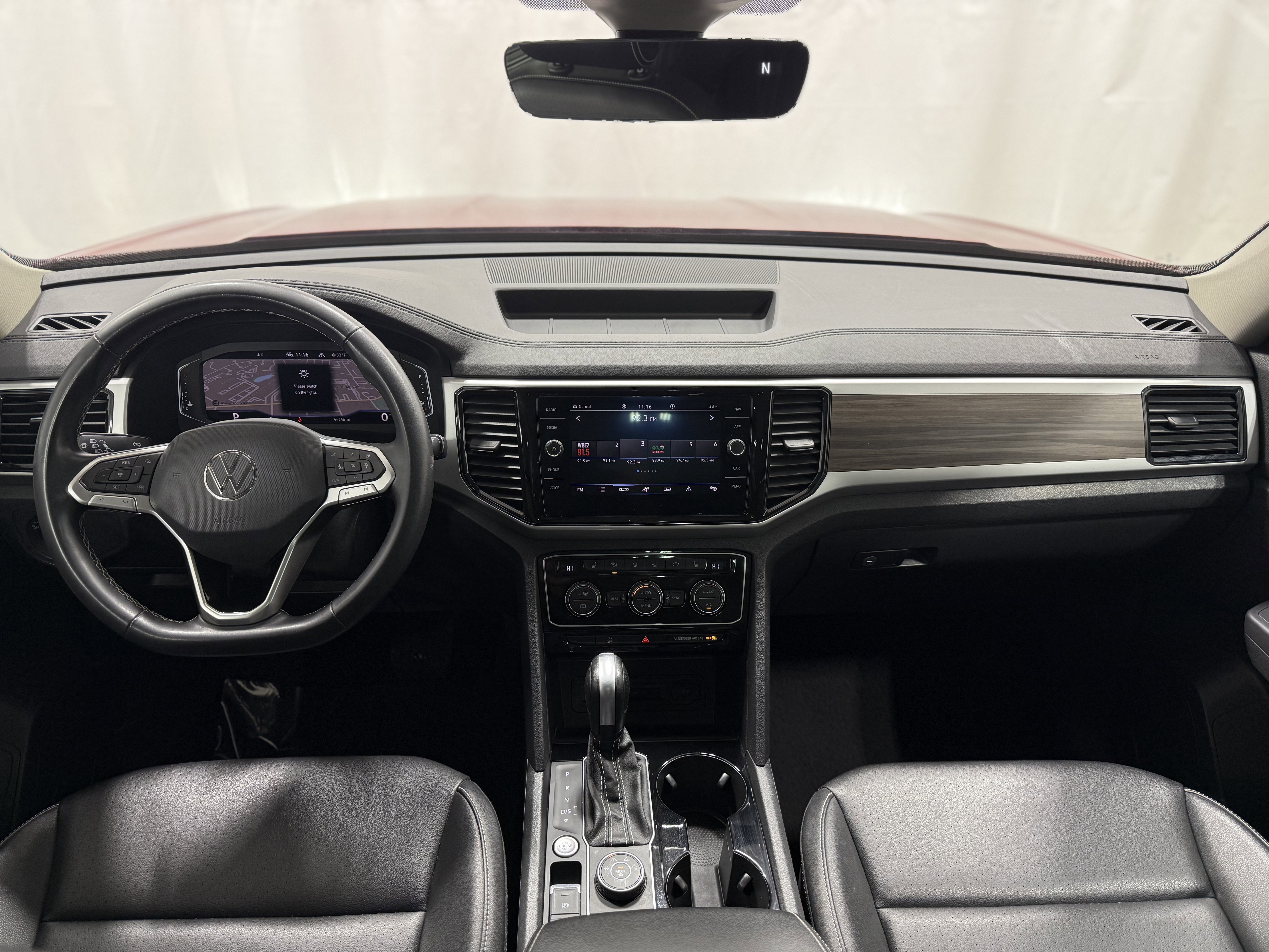 2022 Volkswagen Atlas 3.6L V6 SEL