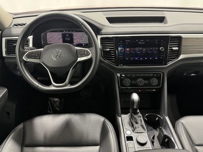 2022 Volkswagen Atlas 3.6L V6 SEL