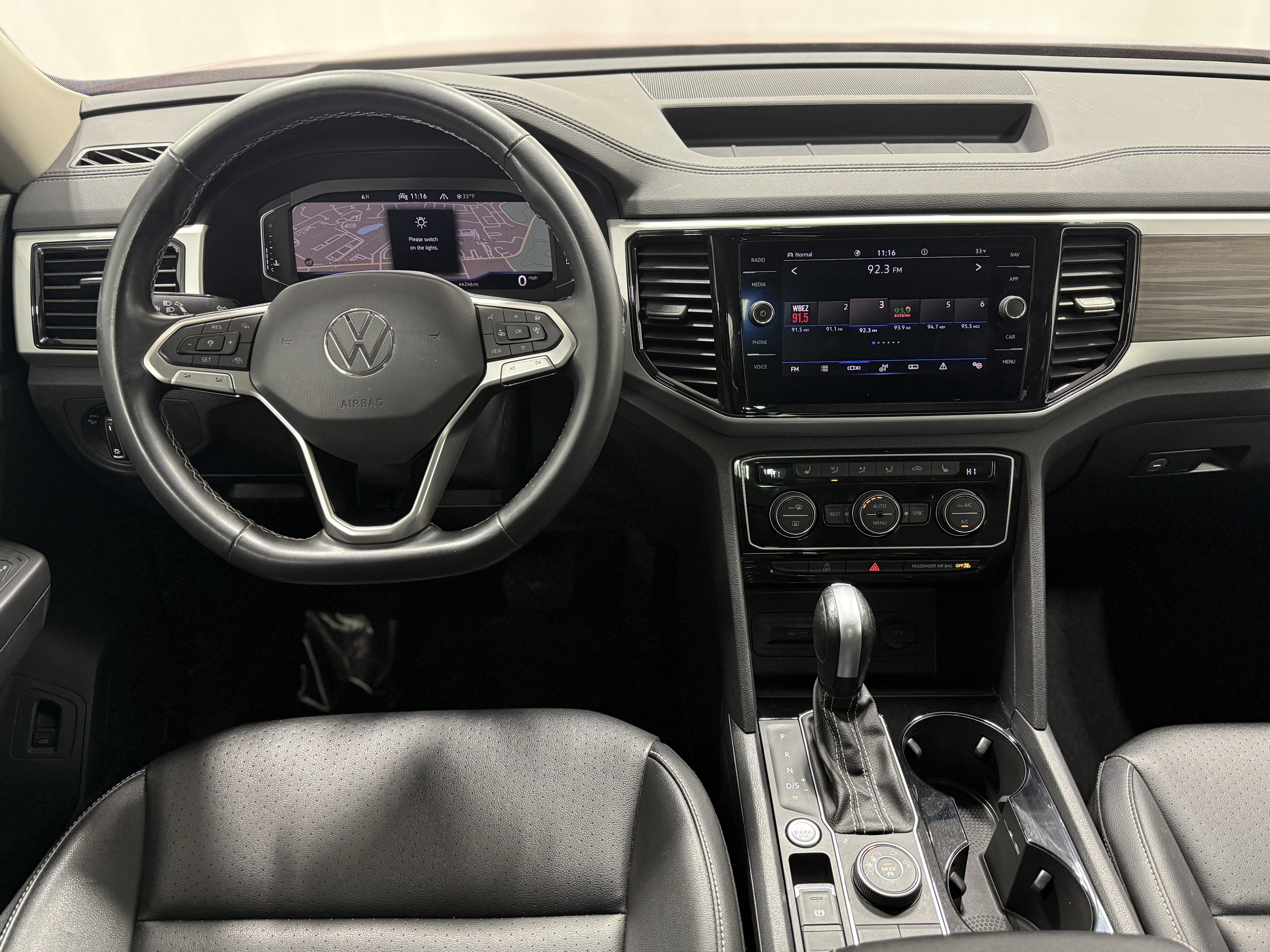 2022 Volkswagen Atlas 3.6L V6 SEL