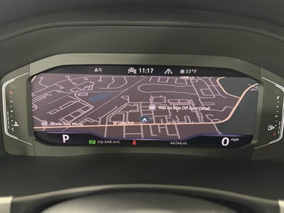 2022 Volkswagen Atlas 3.6L V6 SEL