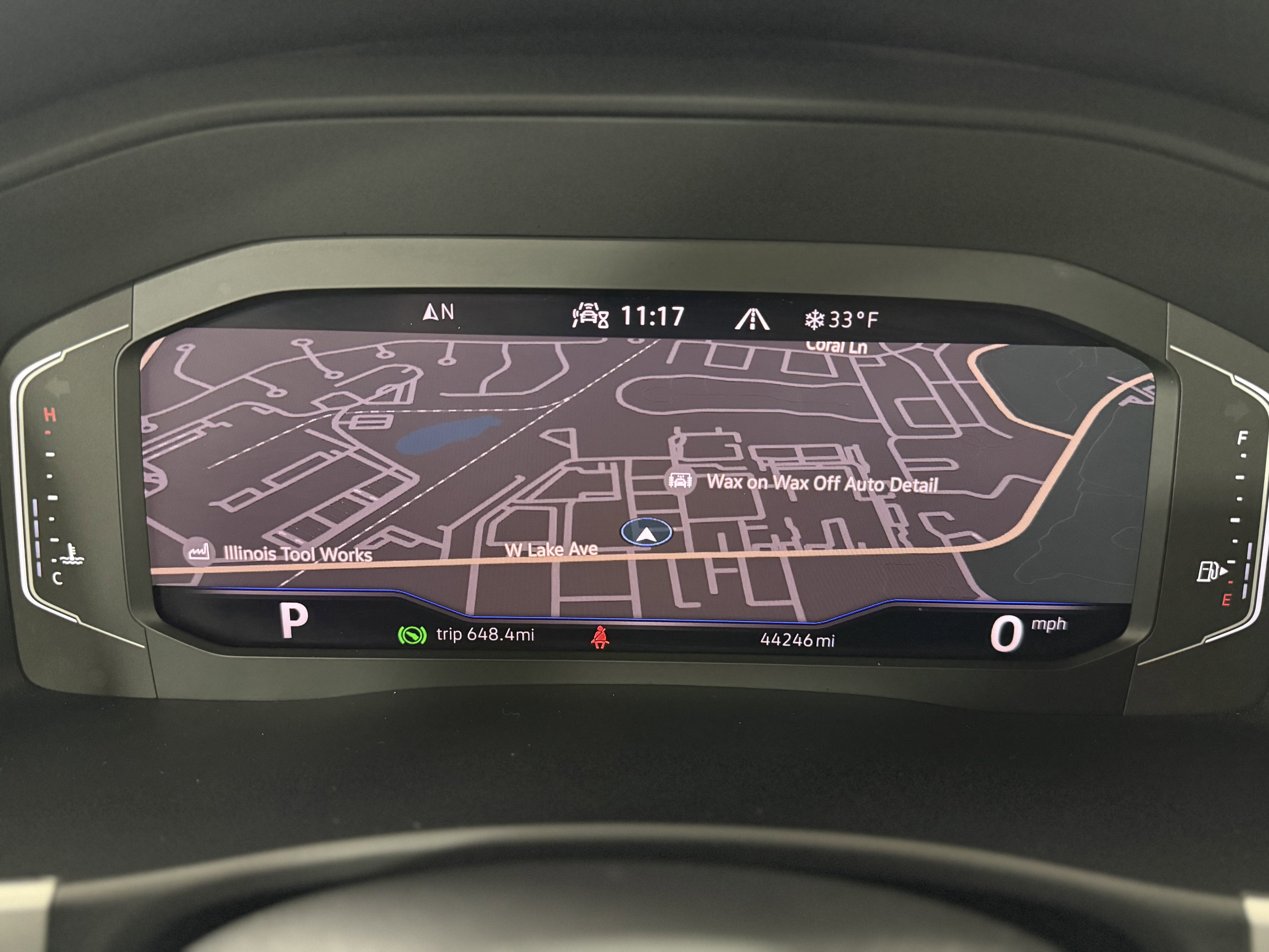 2022 Volkswagen Atlas 3.6L V6 SEL