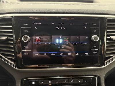 2022 Volkswagen Atlas 3.6L V6 SEL