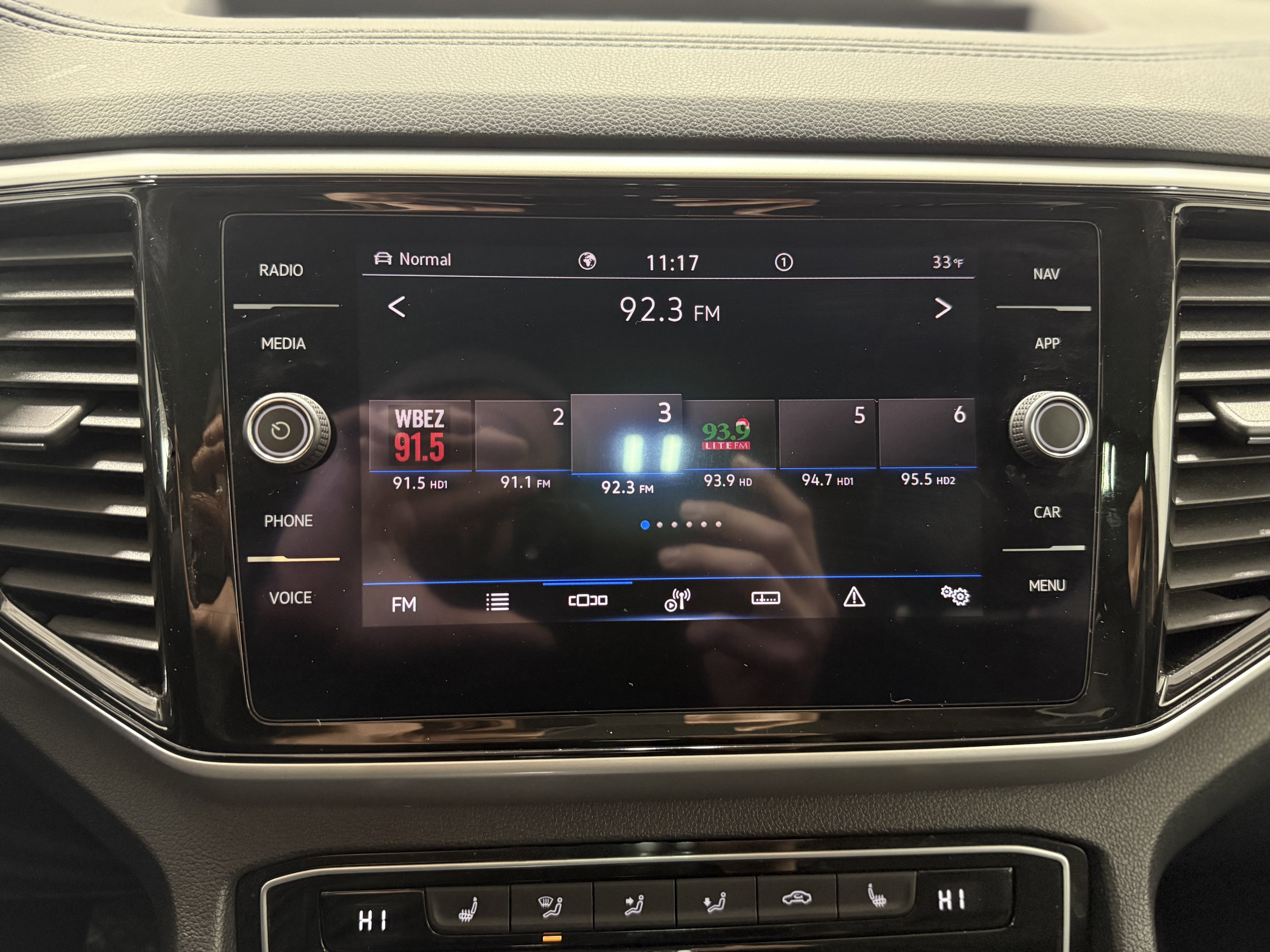 2022 Volkswagen Atlas 3.6L V6 SEL