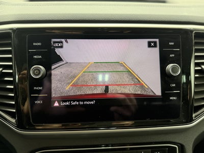 2022 Volkswagen Atlas 3.6L V6 SEL