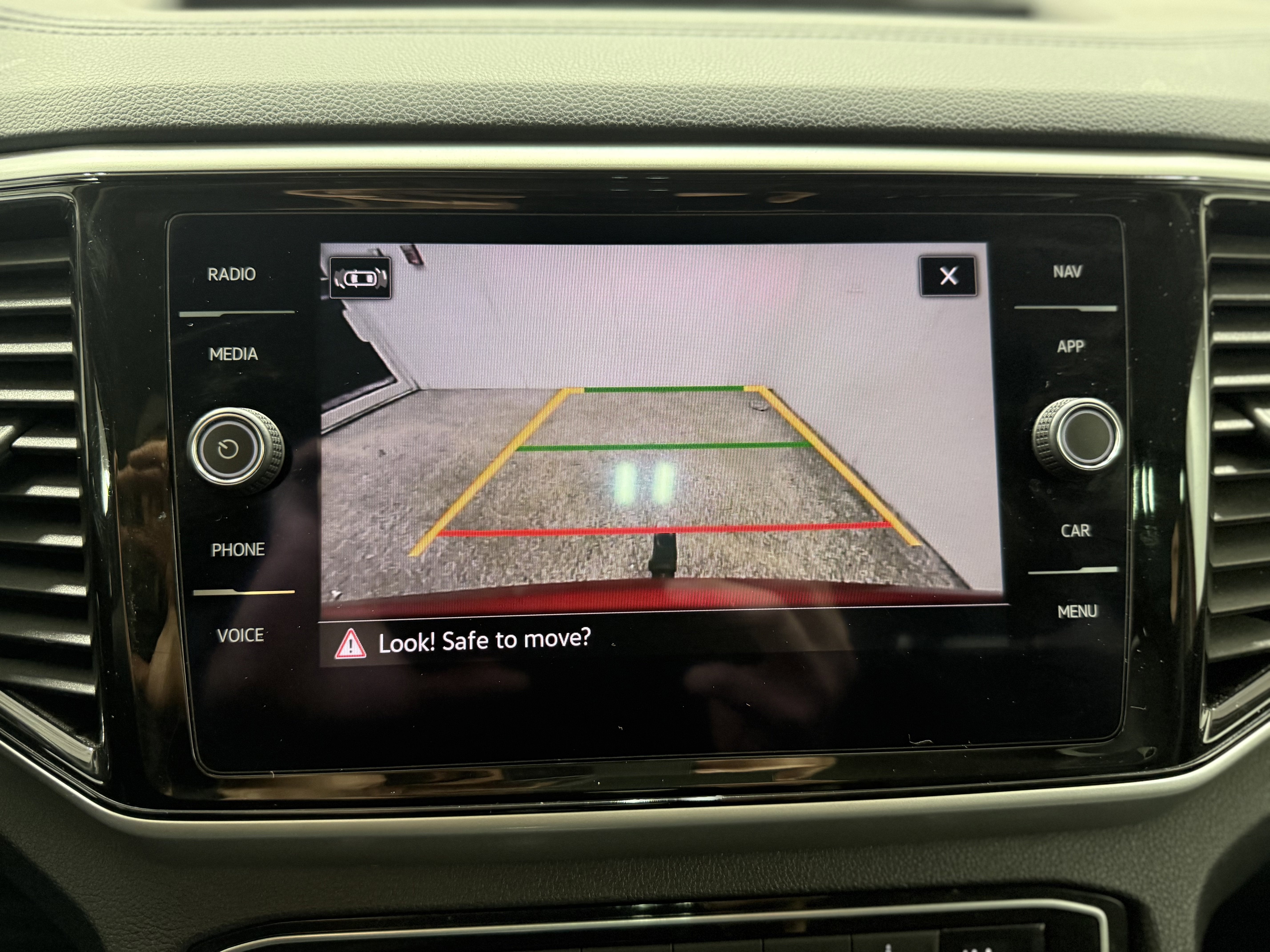 2022 Volkswagen Atlas 3.6L V6 SEL