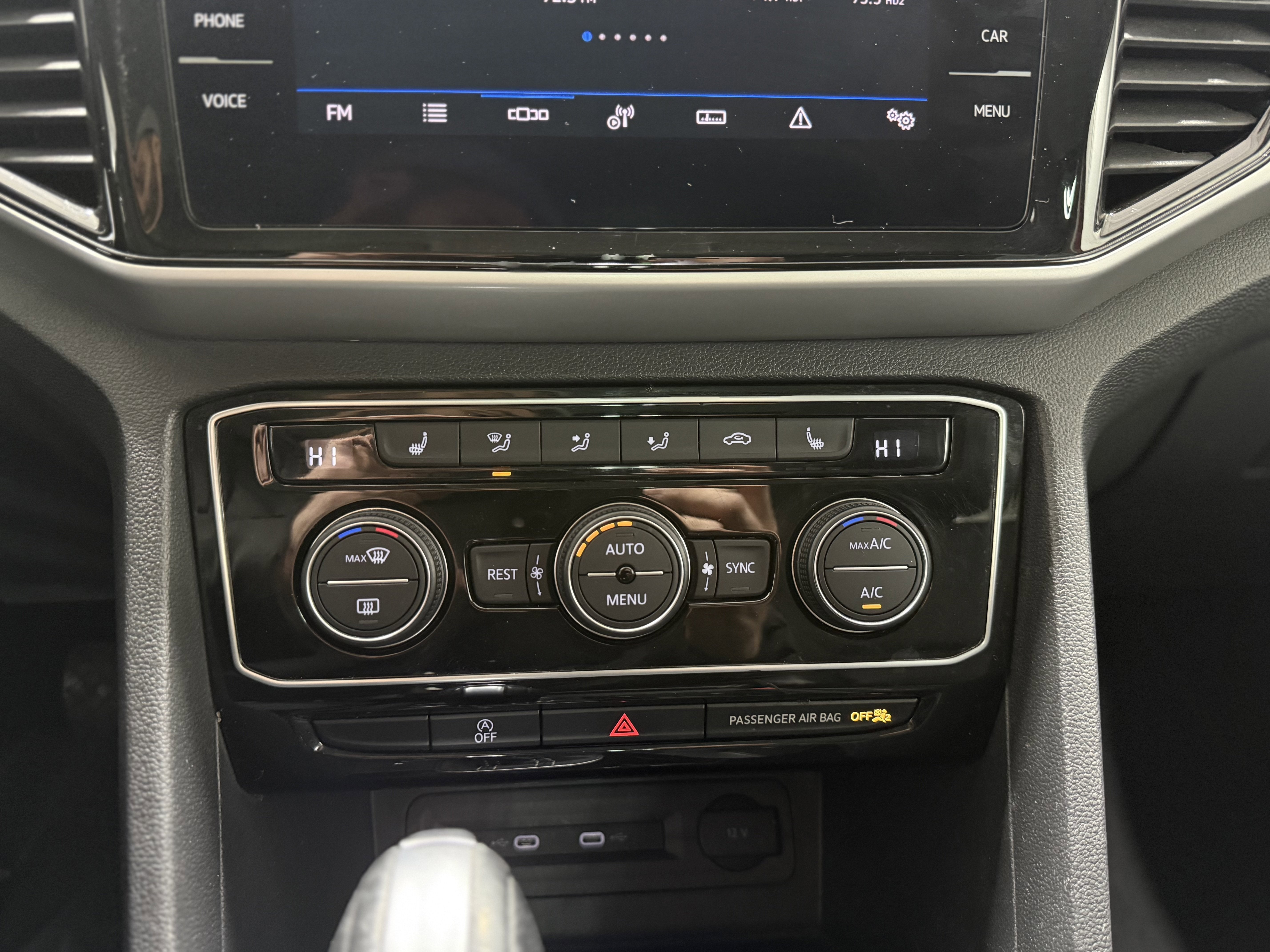 2022 Volkswagen Atlas 3.6L V6 SEL