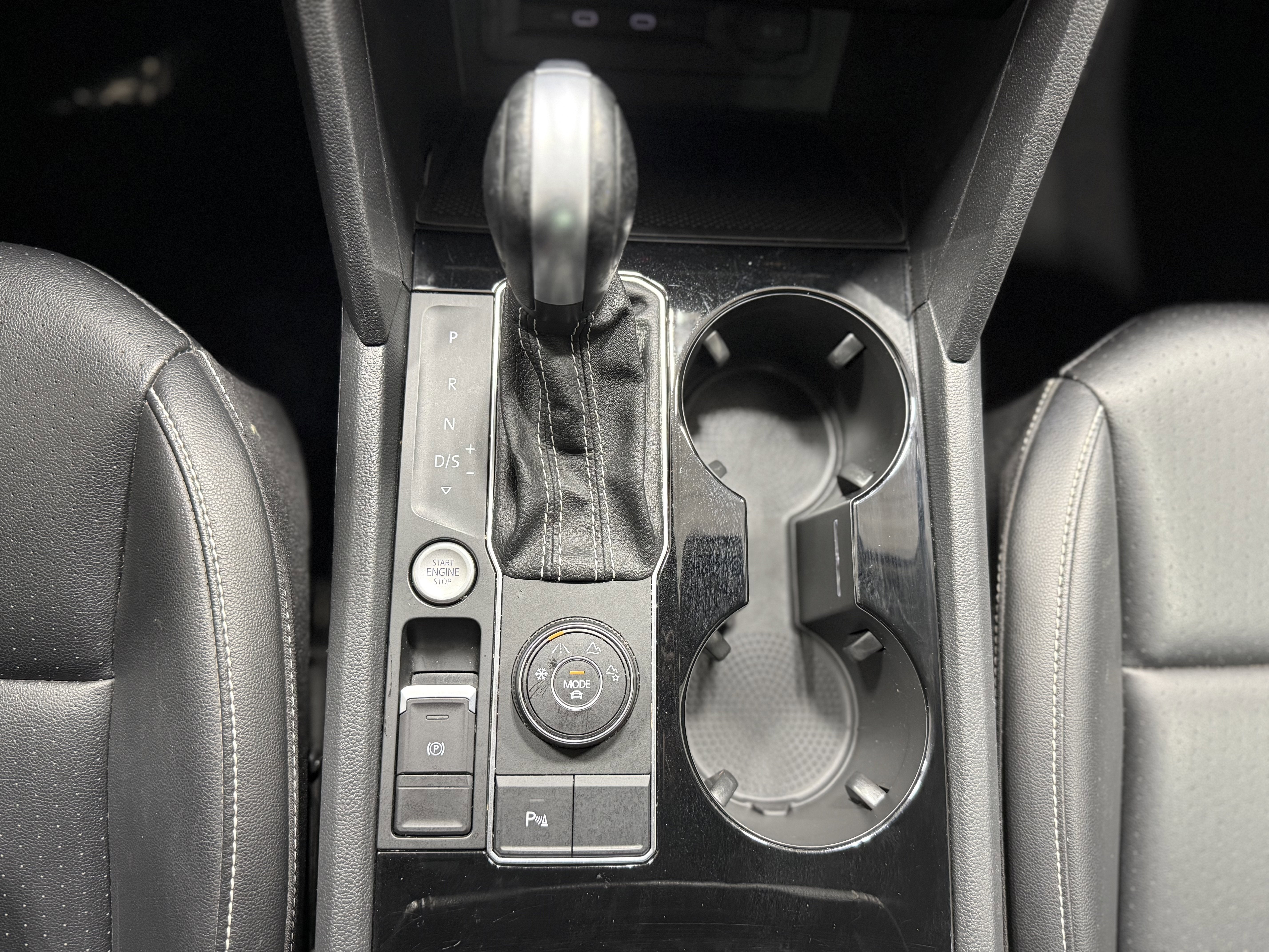 2022 Volkswagen Atlas 3.6L V6 SEL