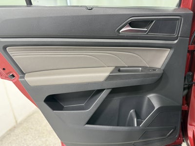 2022 Volkswagen Atlas 3.6L V6 SEL