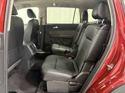 2022 Volkswagen Atlas 3.6L V6 SEL