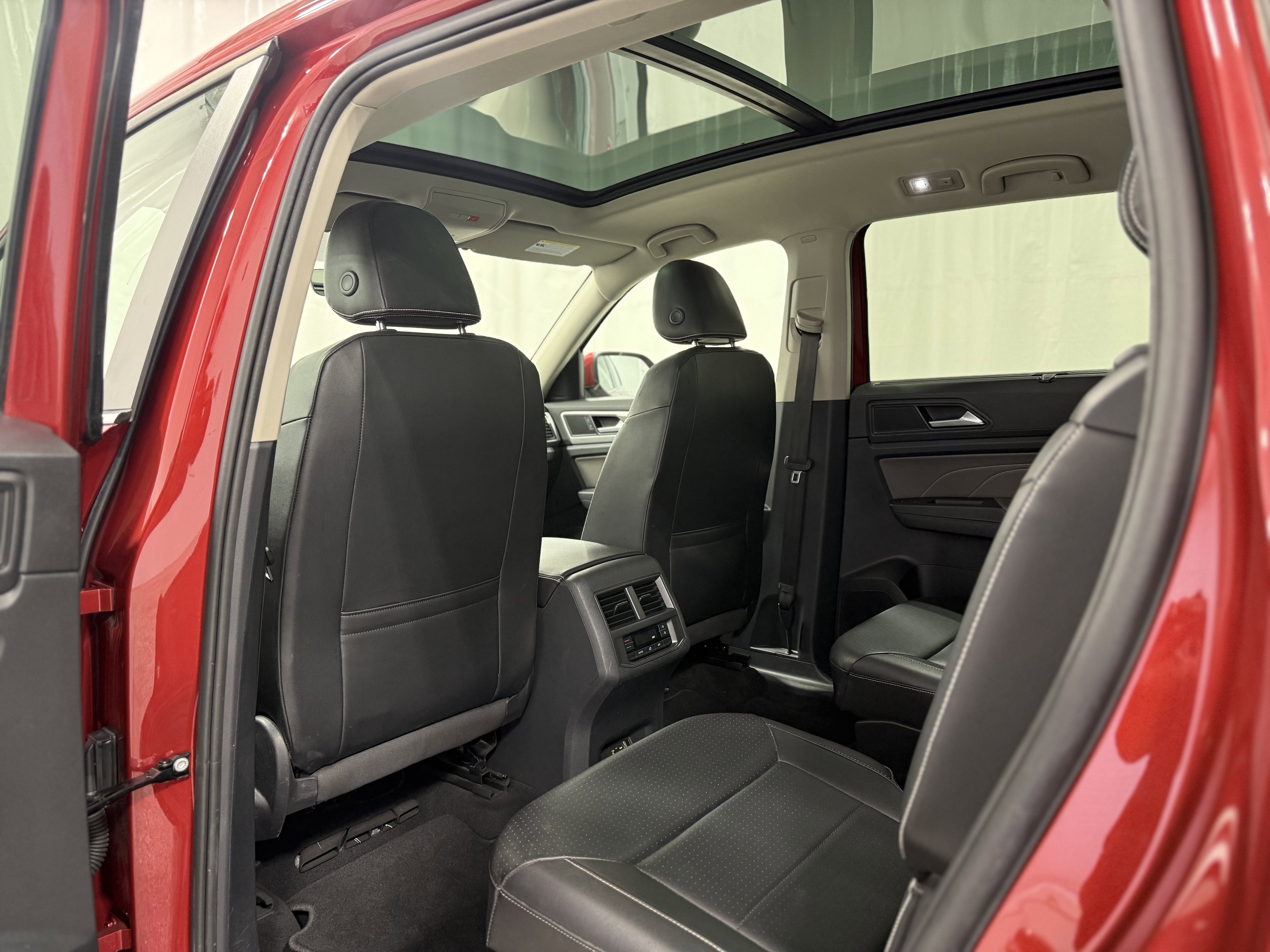 2022 Volkswagen Atlas 3.6L V6 SEL