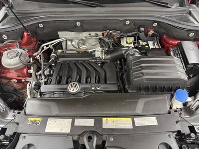 2022 Volkswagen Atlas 3.6L V6 SEL