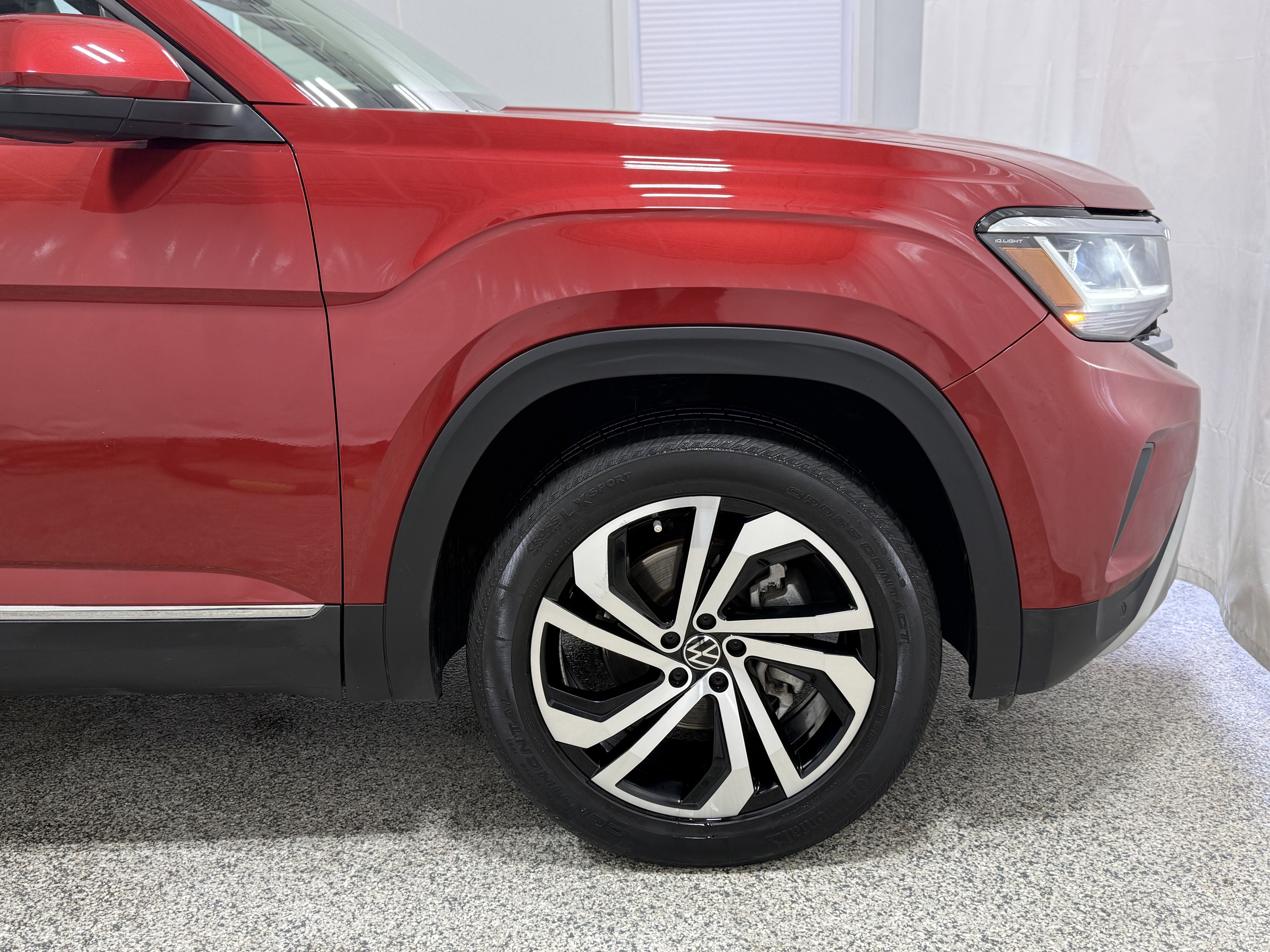 2022 Volkswagen Atlas 3.6L V6 SEL