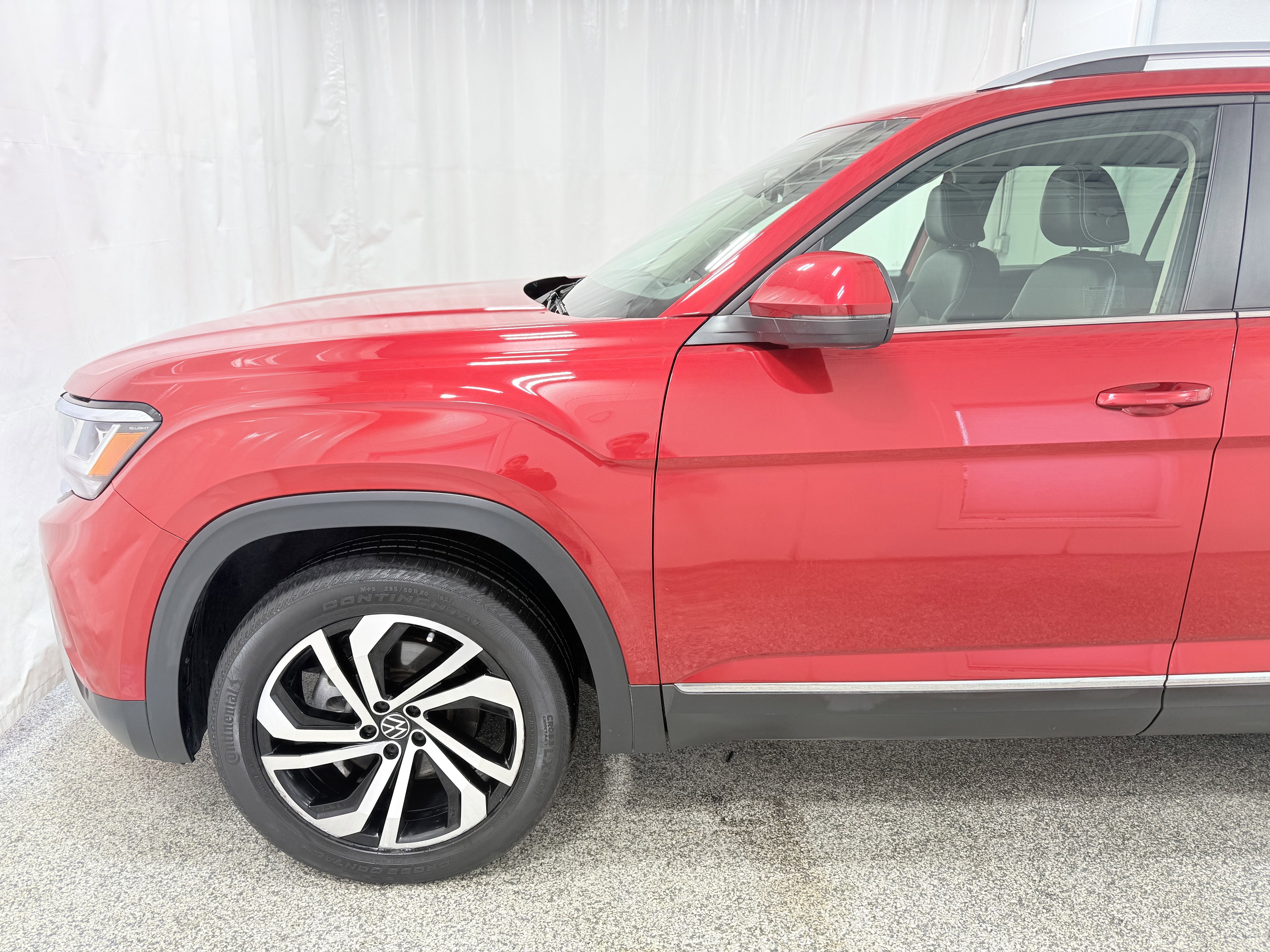 2022 Volkswagen Atlas 3.6L V6 SEL
