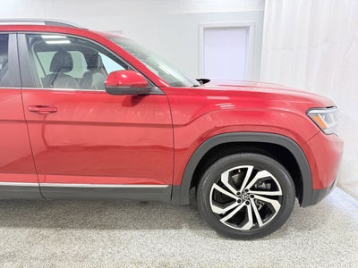 2022 Volkswagen Atlas 3.6L V6 SEL