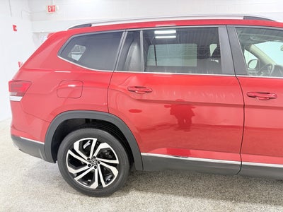 2022 Volkswagen Atlas 3.6L V6 SEL