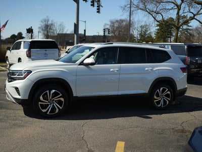 2023 Volkswagen Atlas 3.6L V6 SEL
