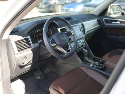 2023 Volkswagen Atlas 3.6L V6 SEL