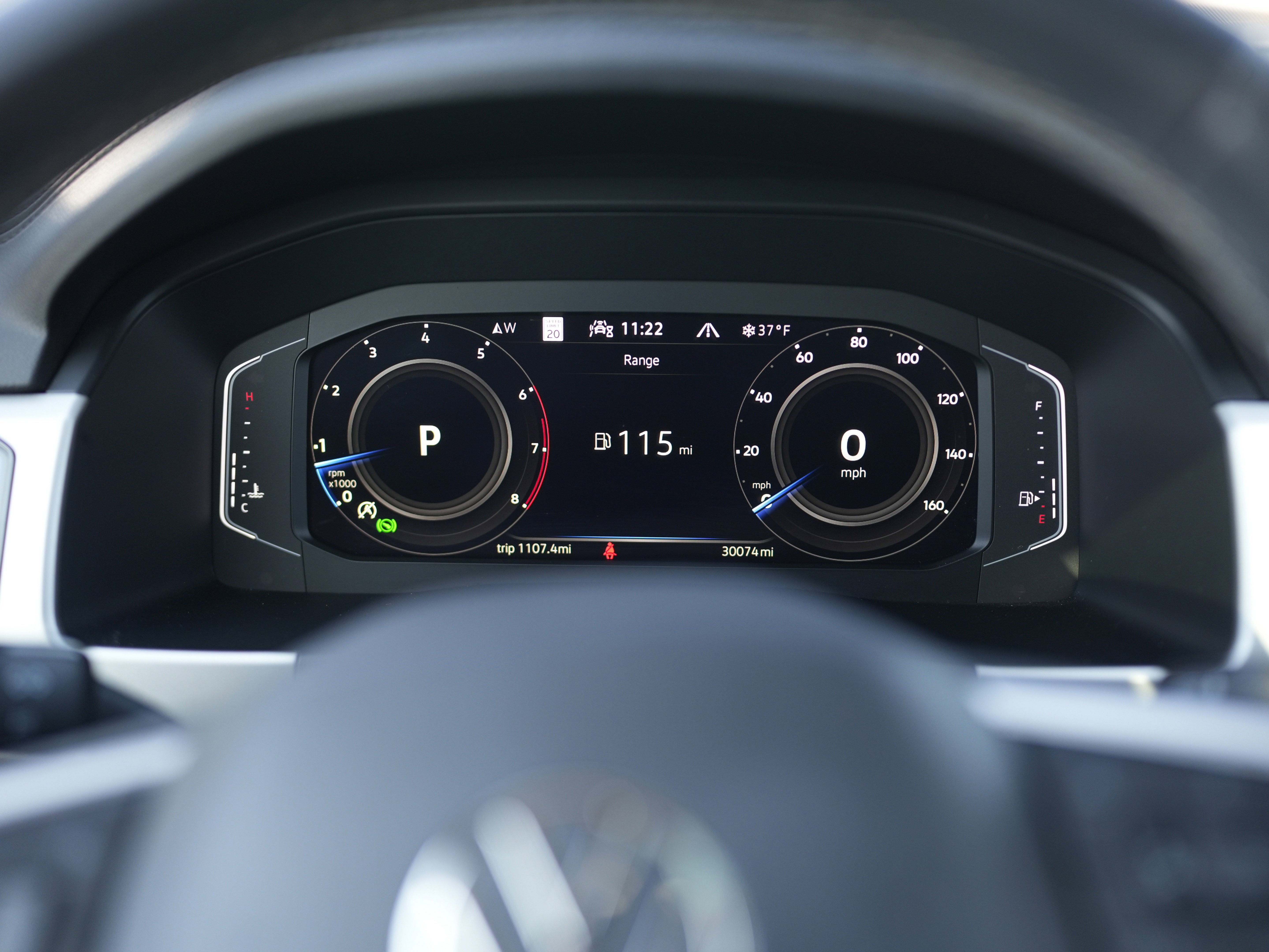 2023 Volkswagen Atlas 3.6L V6 SEL