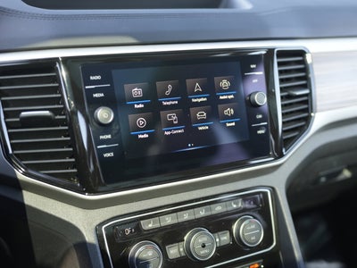 2023 Volkswagen Atlas 3.6L V6 SEL