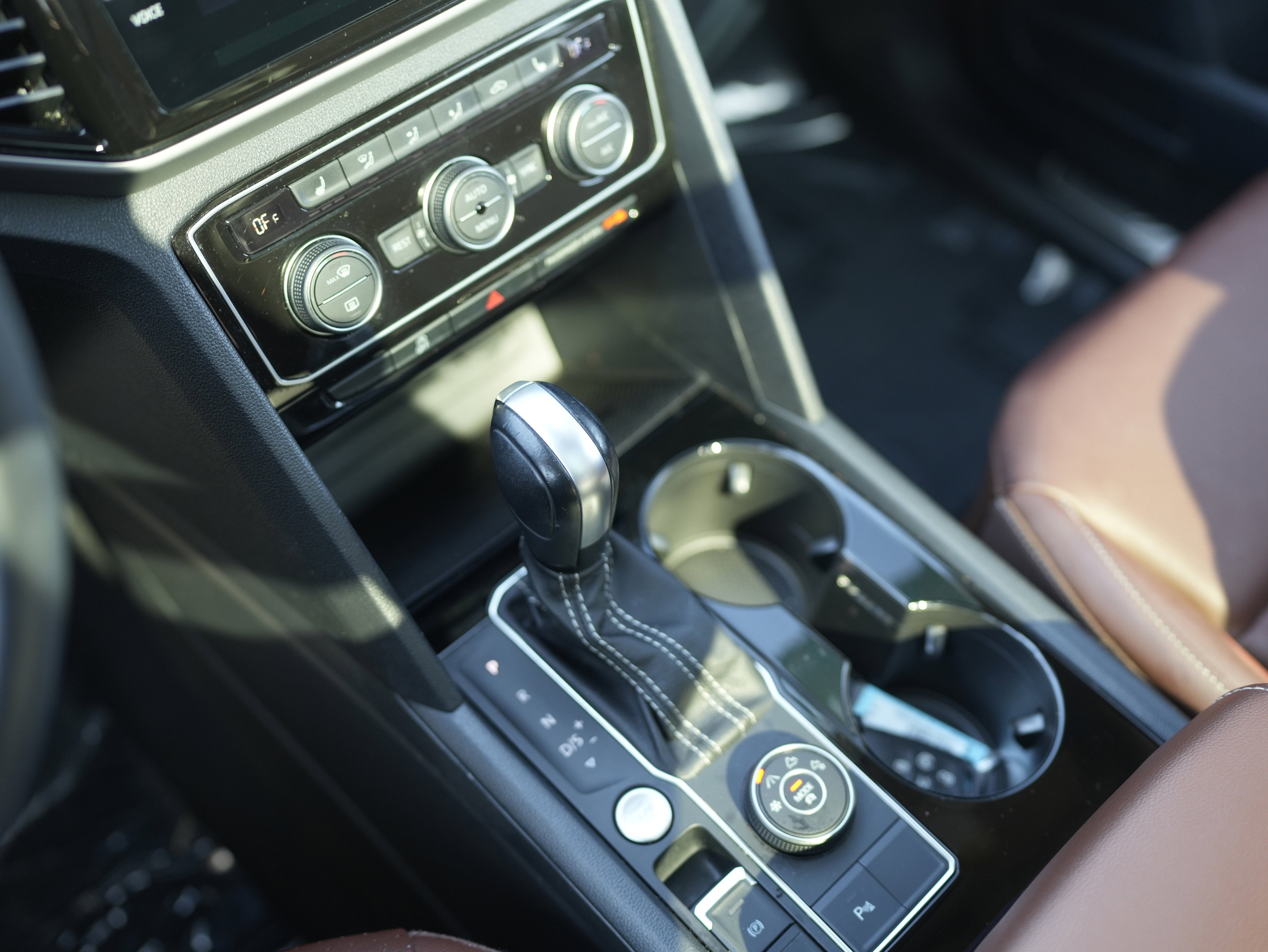 2023 Volkswagen Atlas 3.6L V6 SEL