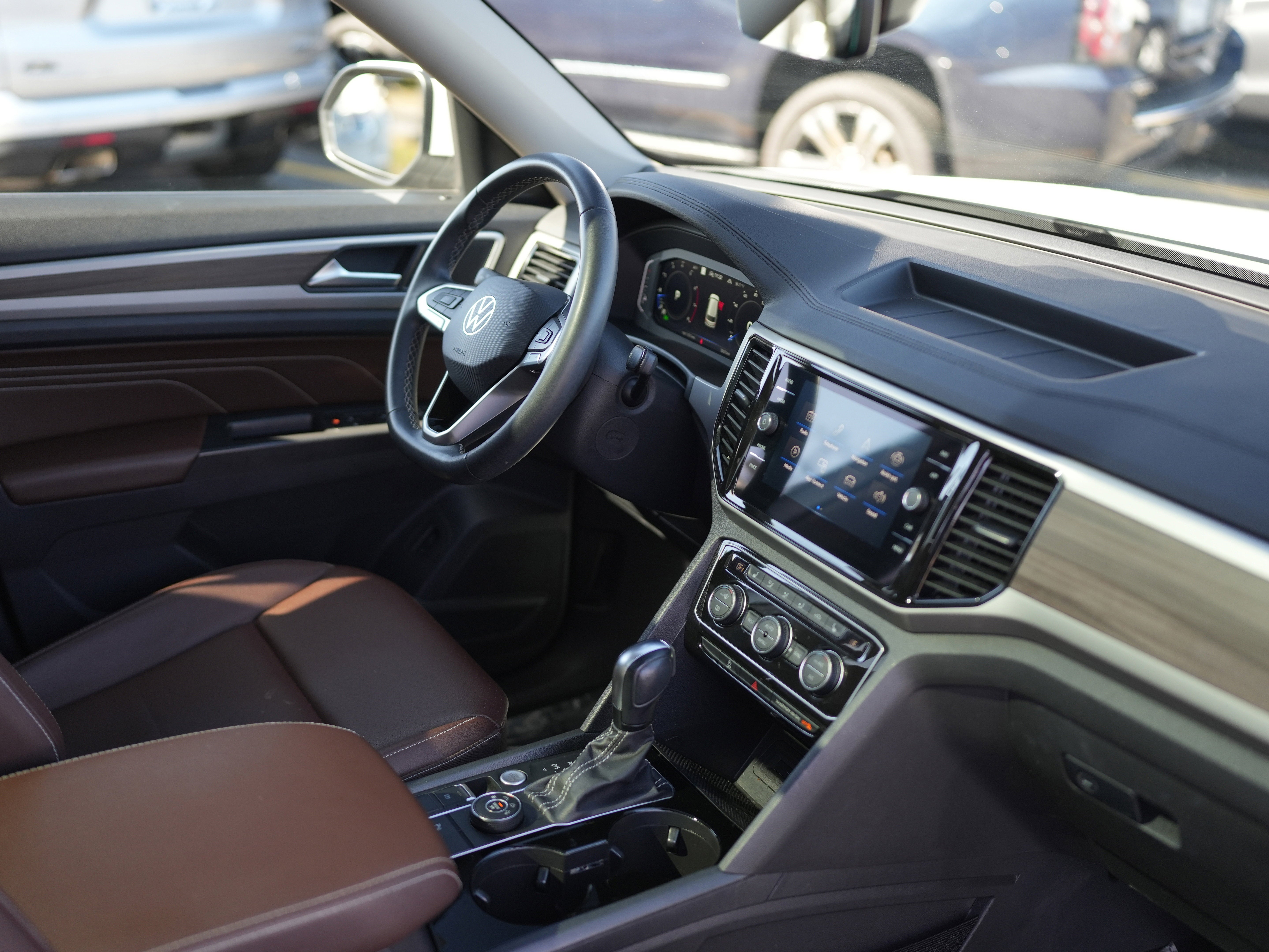 2023 Volkswagen Atlas 3.6L V6 SEL