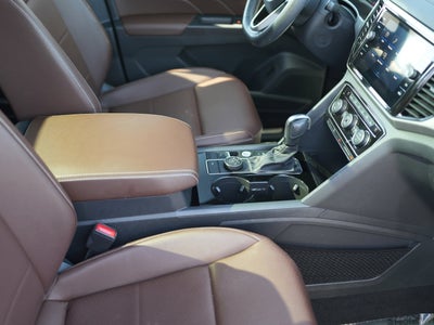 2023 Volkswagen Atlas 3.6L V6 SEL