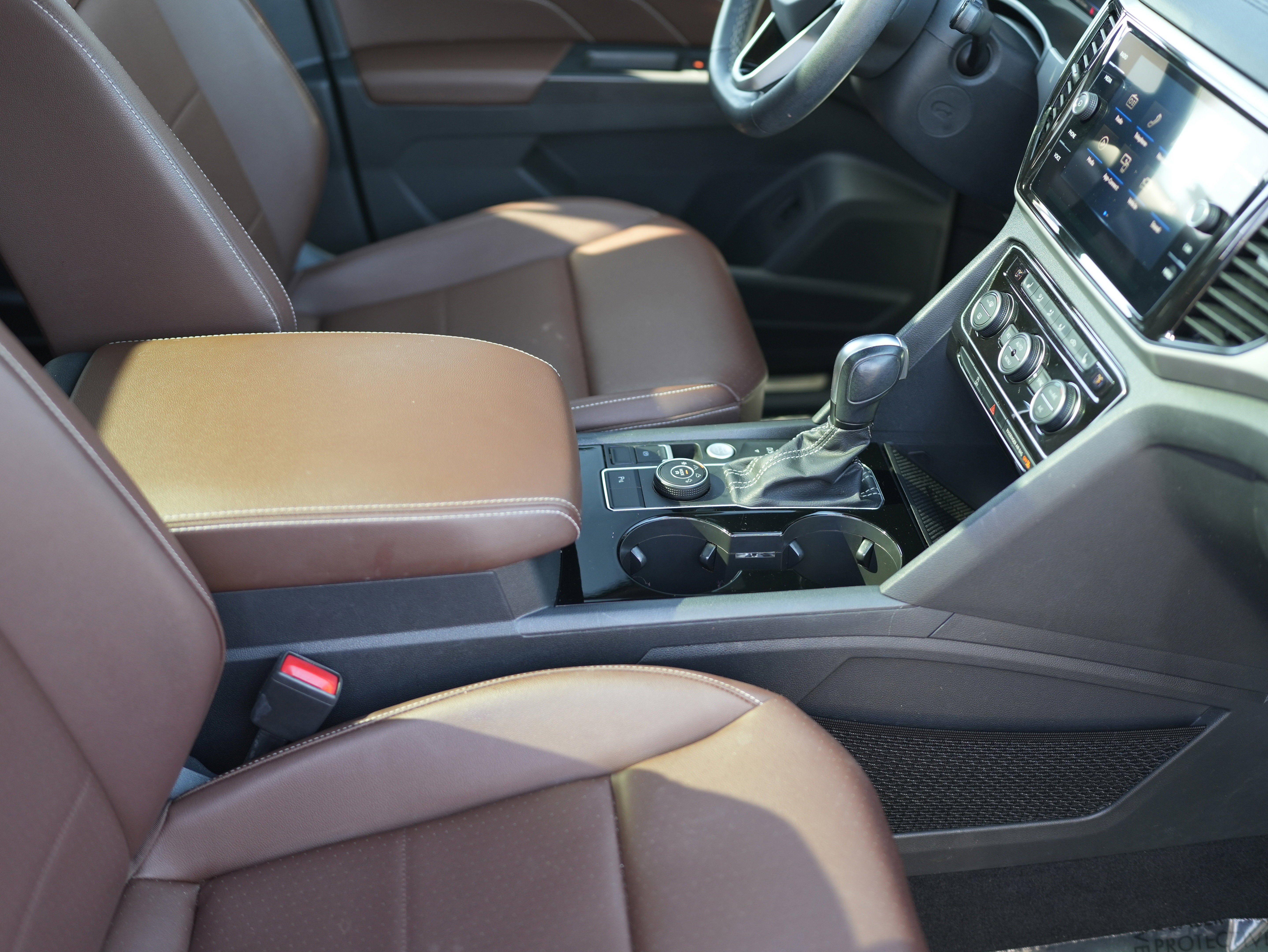 2023 Volkswagen Atlas 3.6L V6 SEL