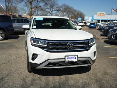2023 Volkswagen Atlas 3.6L V6 SEL