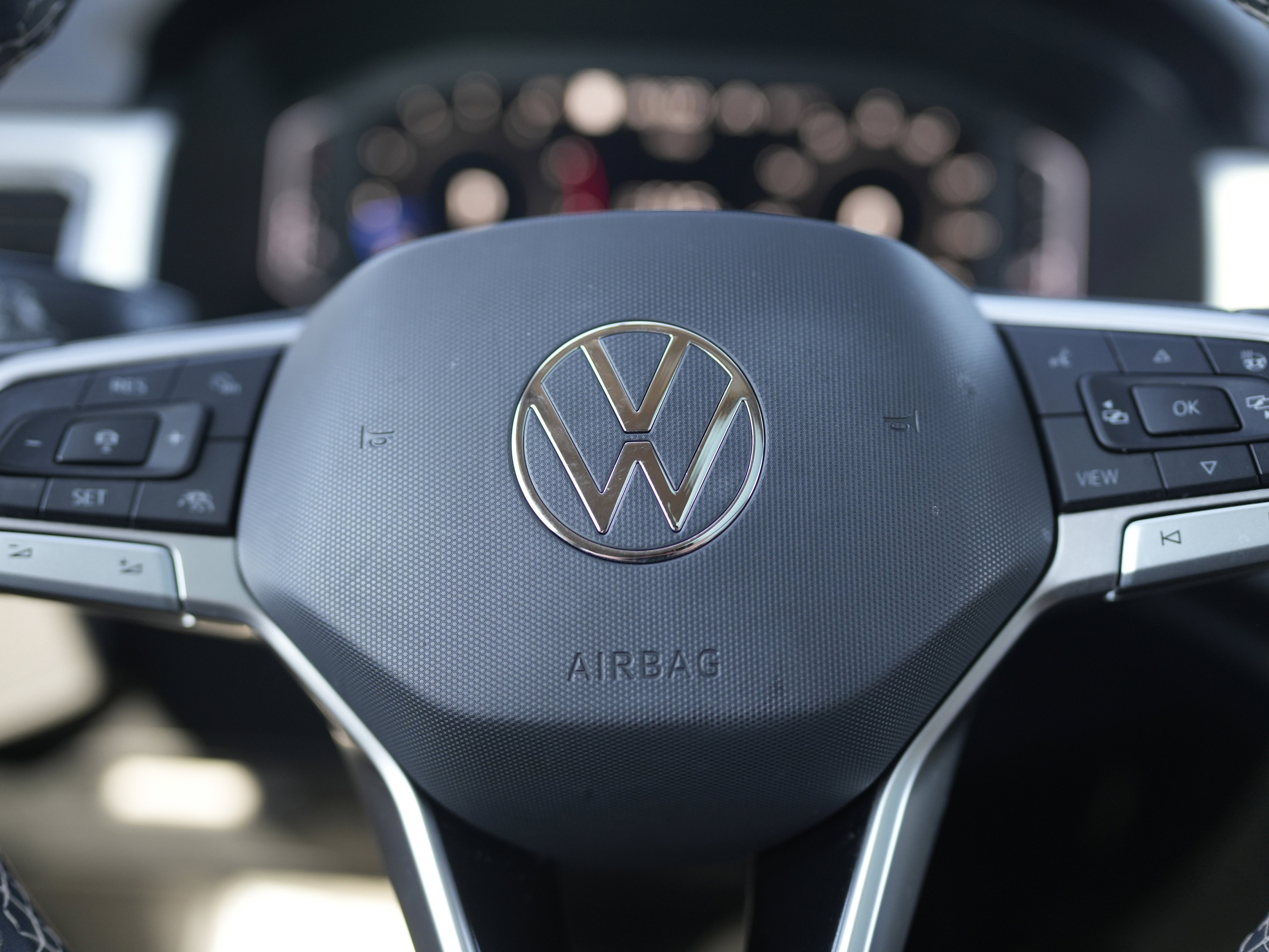 2023 Volkswagen Atlas 3.6L V6 SEL