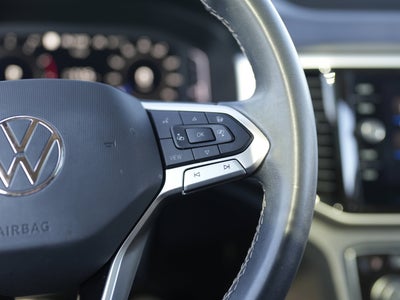 2023 Volkswagen Atlas 3.6L V6 SEL
