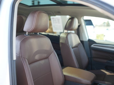 2023 Volkswagen Atlas 3.6L V6 SEL