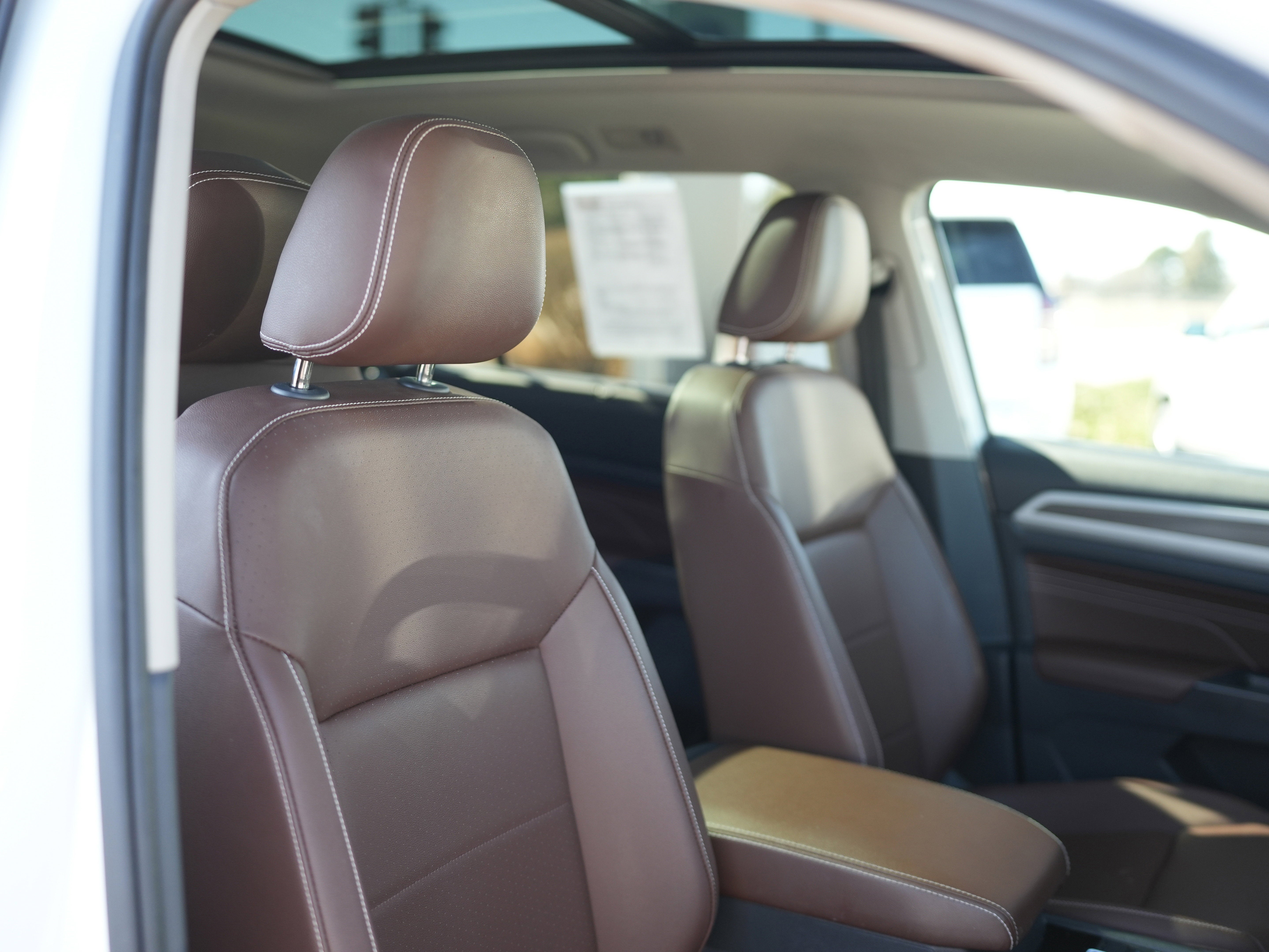 2023 Volkswagen Atlas 3.6L V6 SEL