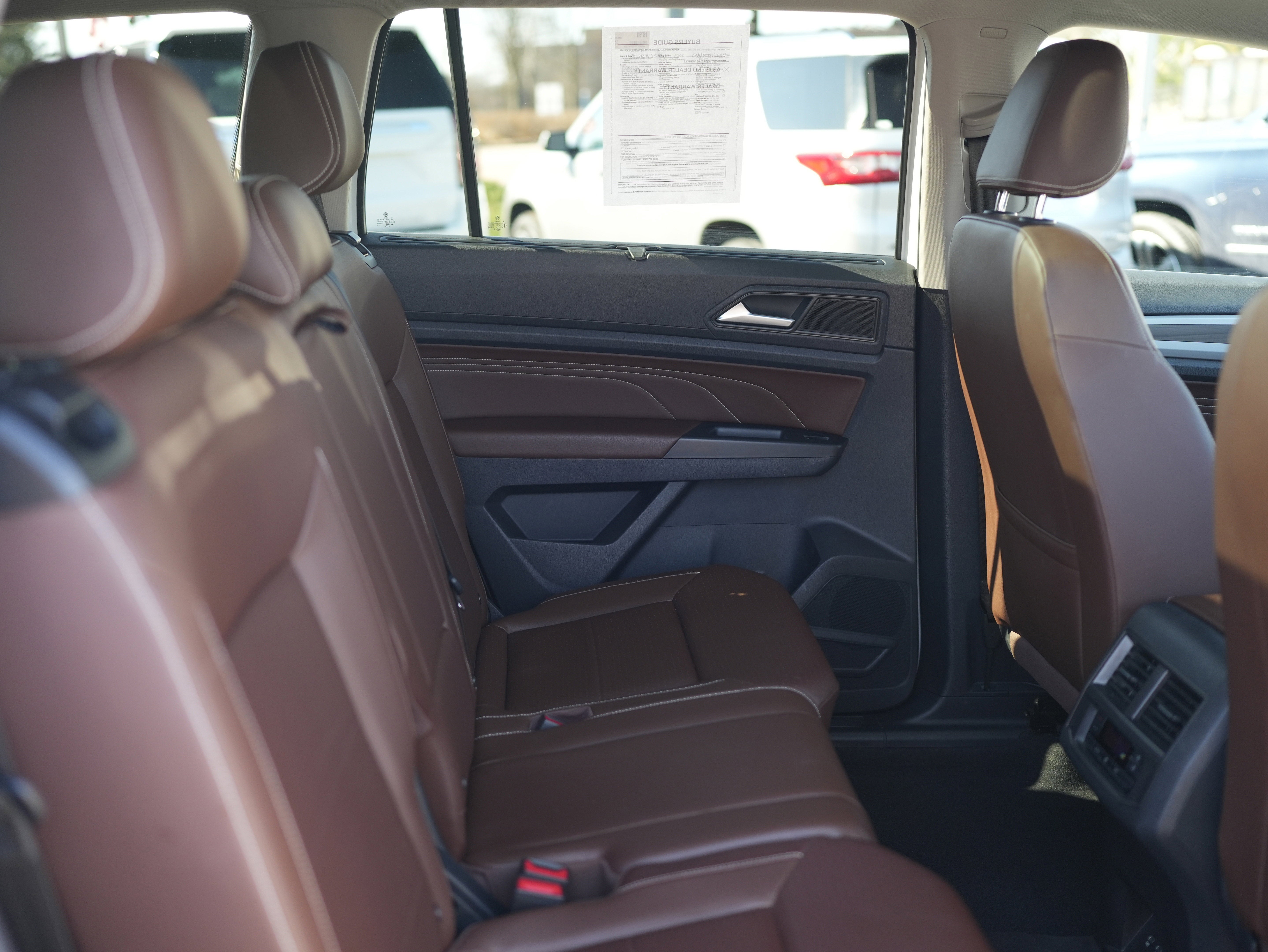 2023 Volkswagen Atlas 3.6L V6 SEL