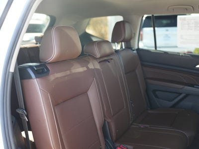 2023 Volkswagen Atlas 3.6L V6 SEL