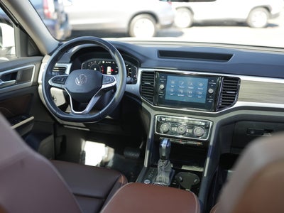 2023 Volkswagen Atlas 3.6L V6 SEL