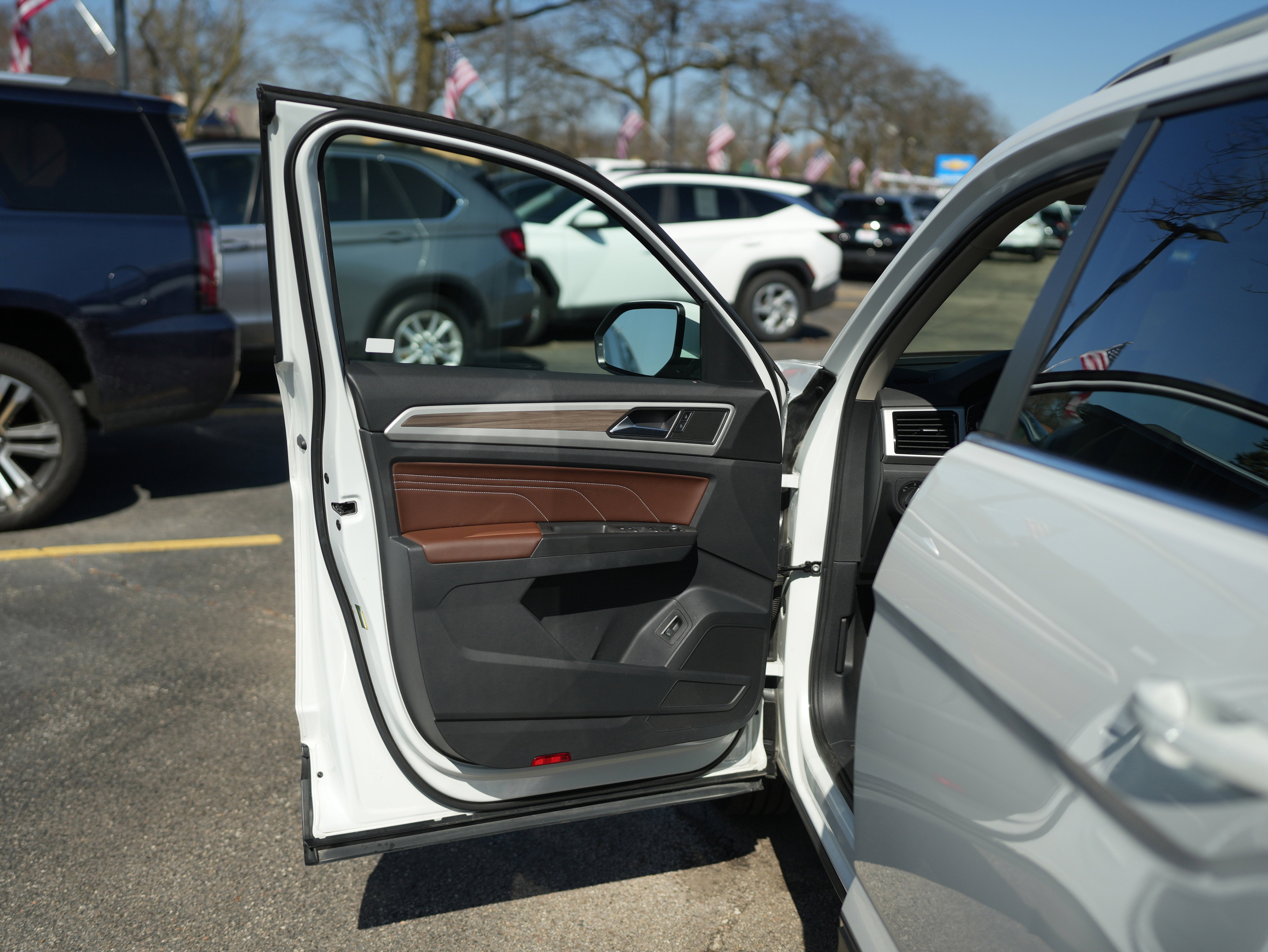 2023 Volkswagen Atlas 3.6L V6 SEL