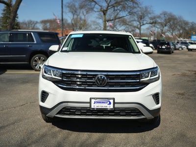 2023 Volkswagen Atlas 3.6L V6 SEL