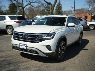 2023 Volkswagen Atlas 3.6L V6 SEL