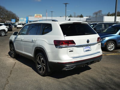 2023 Volkswagen Atlas 3.6L V6 SEL