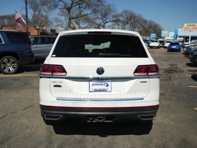 2023 Volkswagen Atlas 3.6L V6 SEL