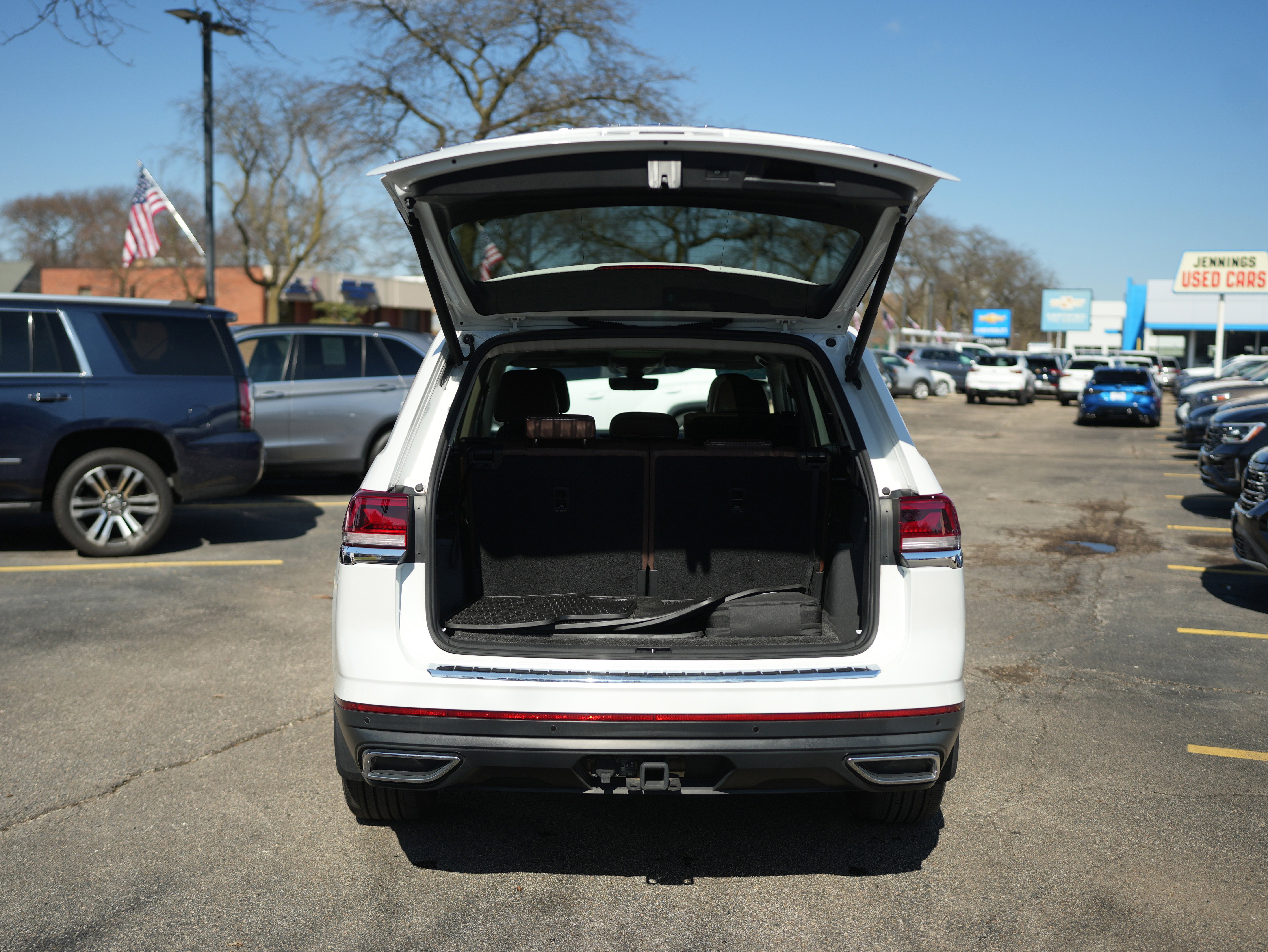 2023 Volkswagen Atlas 3.6L V6 SEL