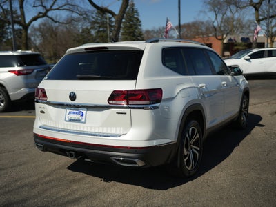 2023 Volkswagen Atlas 3.6L V6 SEL