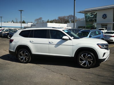 2023 Volkswagen Atlas 3.6L V6 SEL