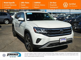 2023 Volkswagen Atlas 3.6L V6 SEL
