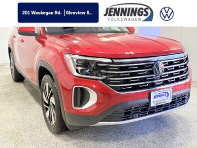 2024 Volkswagen Atlas 2.0T SEL