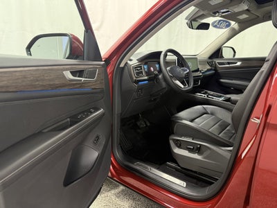 2024 Volkswagen Atlas 2.0T SEL