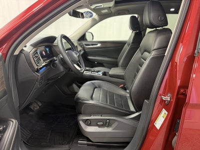 2024 Volkswagen Atlas 2.0T SEL