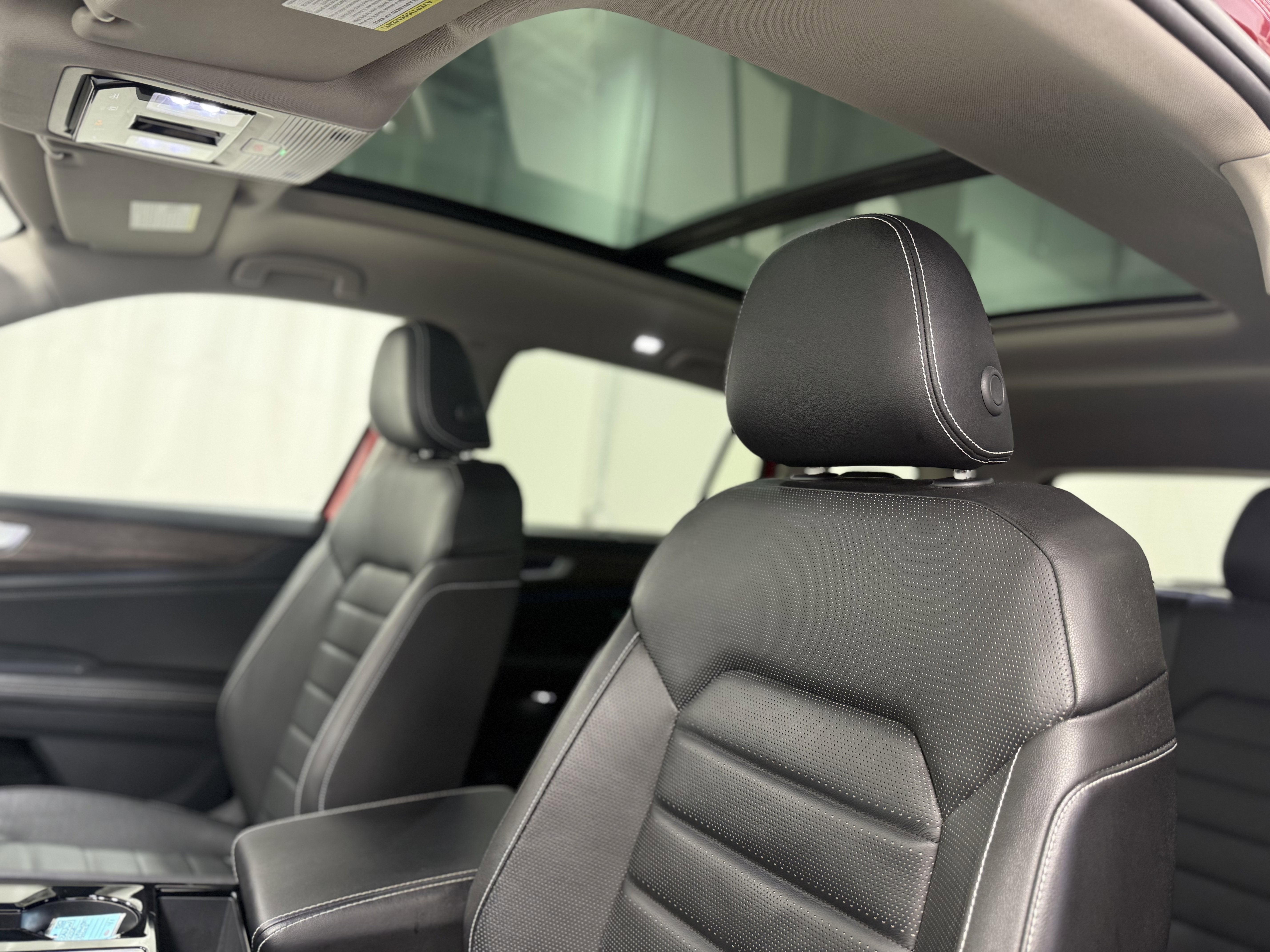 2024 Volkswagen Atlas 2.0T SEL