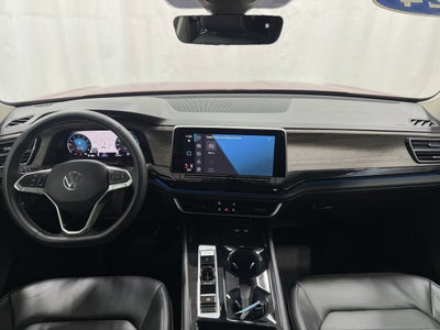 2024 Volkswagen Atlas 2.0T SEL