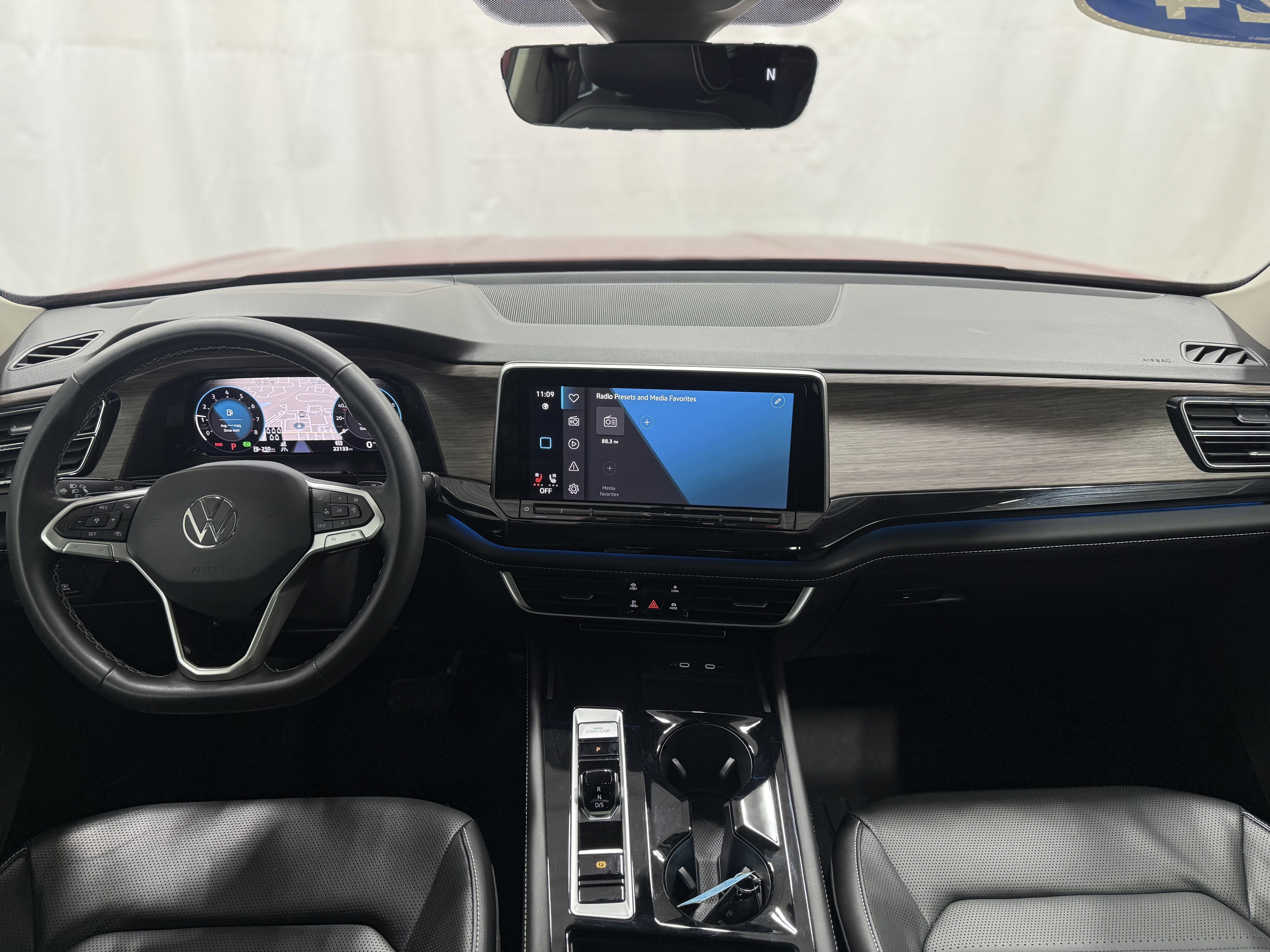 2024 Volkswagen Atlas 2.0T SEL